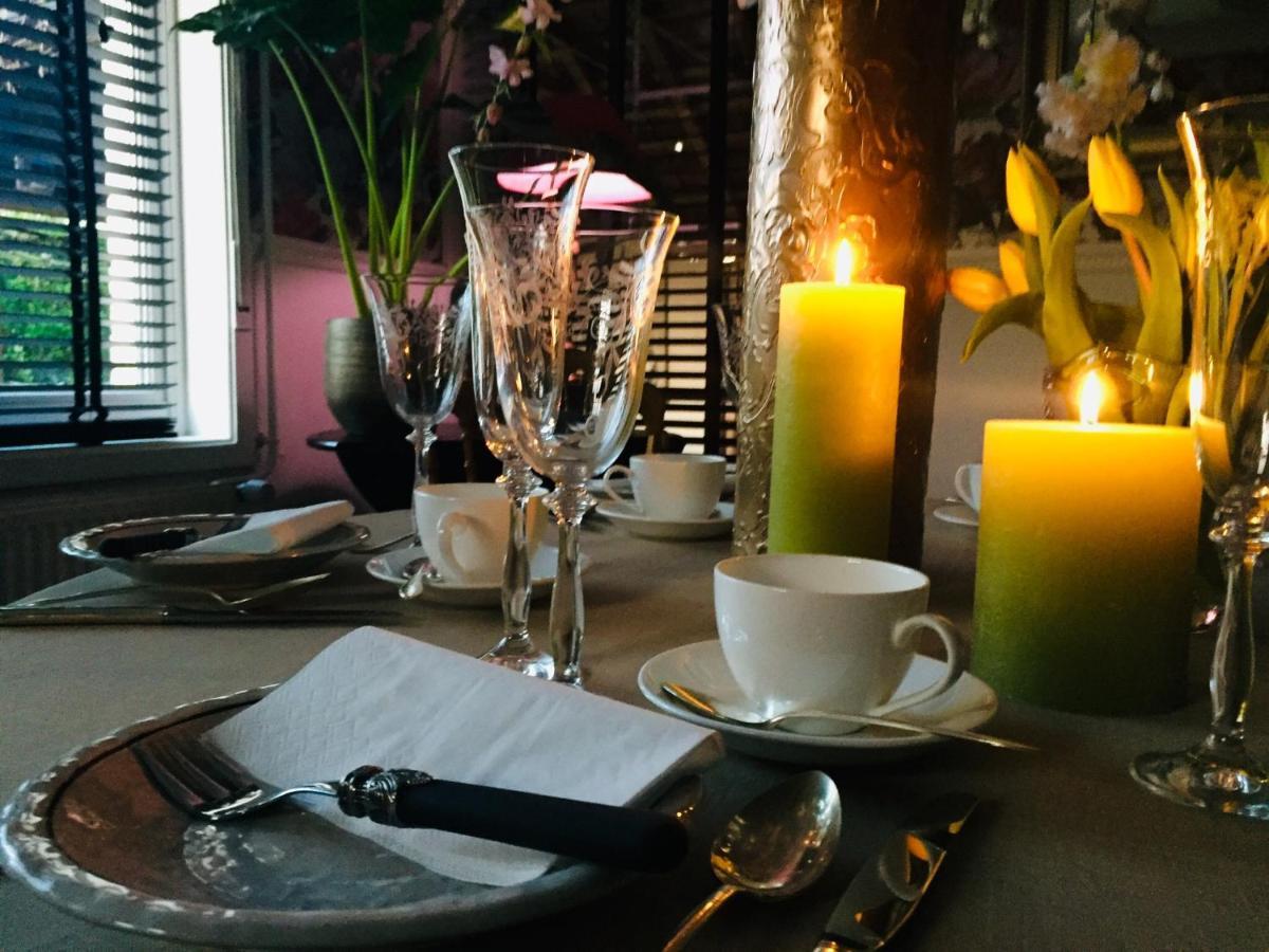 Huyze-Peppins Bed & Breakfast Maldegem Ngoại thất bức ảnh