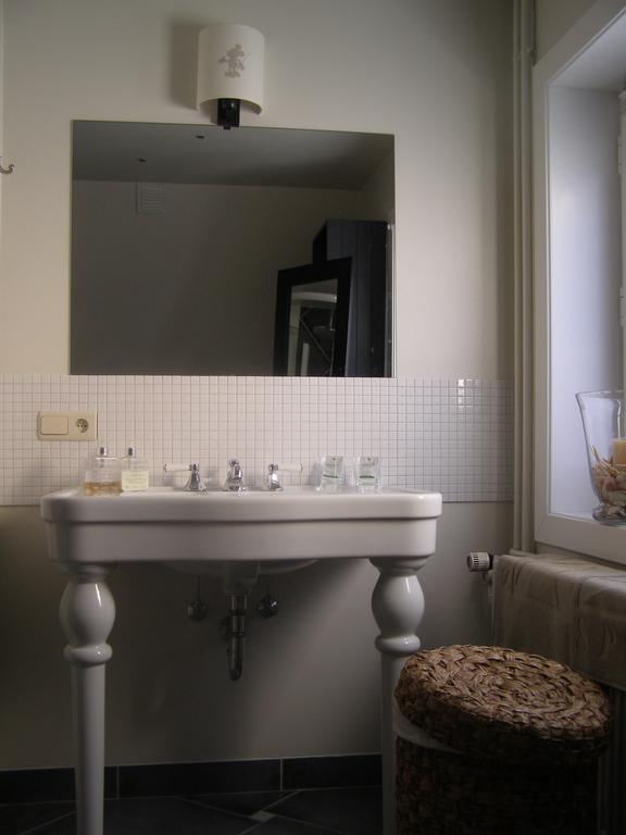 Huyze-Peppins Bed & Breakfast Maldegem Ngoại thất bức ảnh