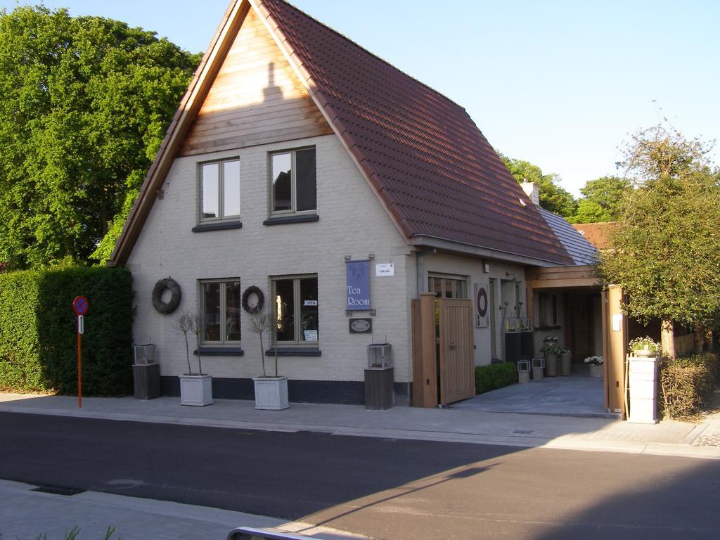 Huyze-Peppins Bed & Breakfast Maldegem Ngoại thất bức ảnh