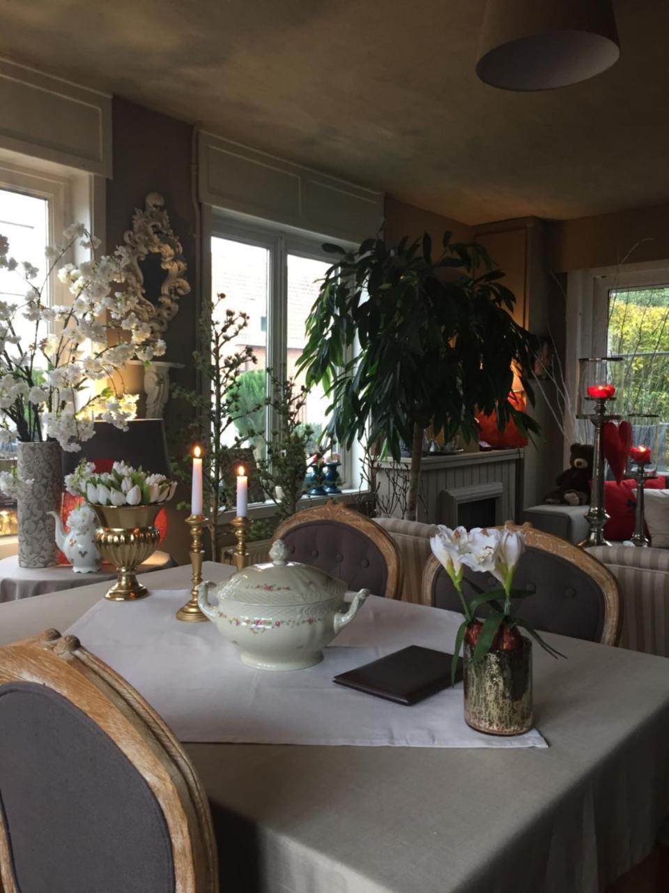 Huyze-Peppins Bed & Breakfast Maldegem Ngoại thất bức ảnh