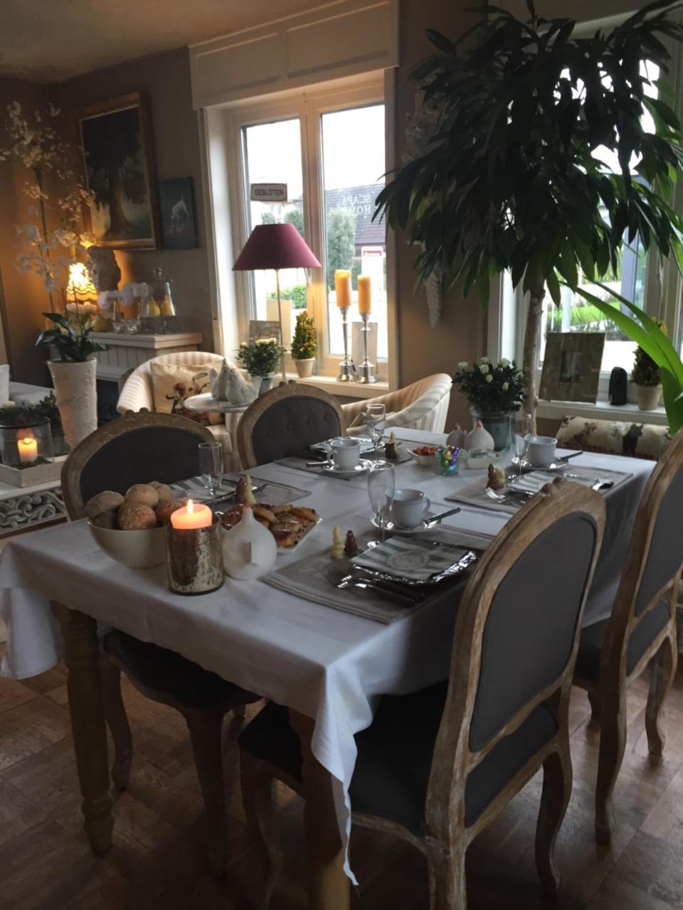 Huyze-Peppins Bed & Breakfast Maldegem Ngoại thất bức ảnh