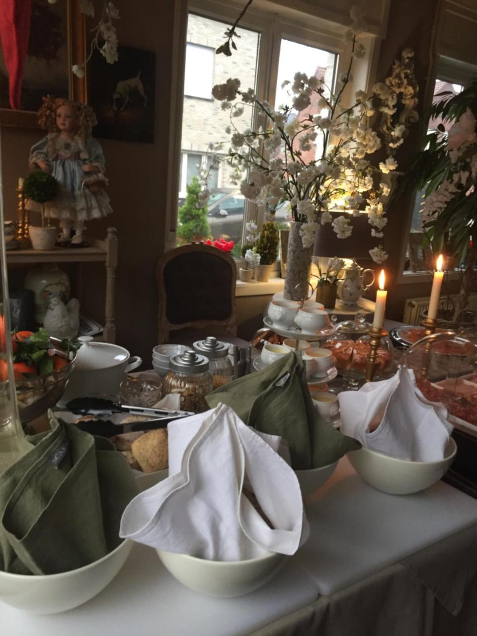 Huyze-Peppins Bed & Breakfast Maldegem Ngoại thất bức ảnh